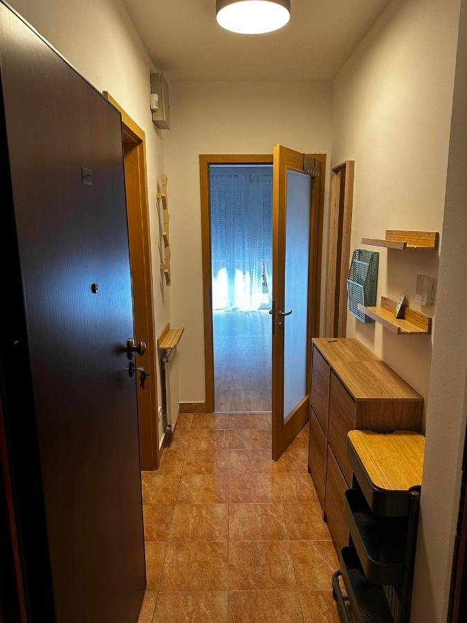 S3 Residences Ilka Studio Serviced Cozy Appartment Budapest Exterior foto